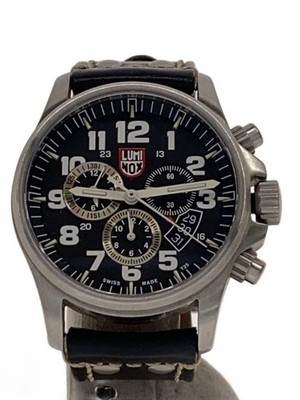 Luminox Atacama Chrono 1840 series 42mm Steel Blue Dial Men Quartz
