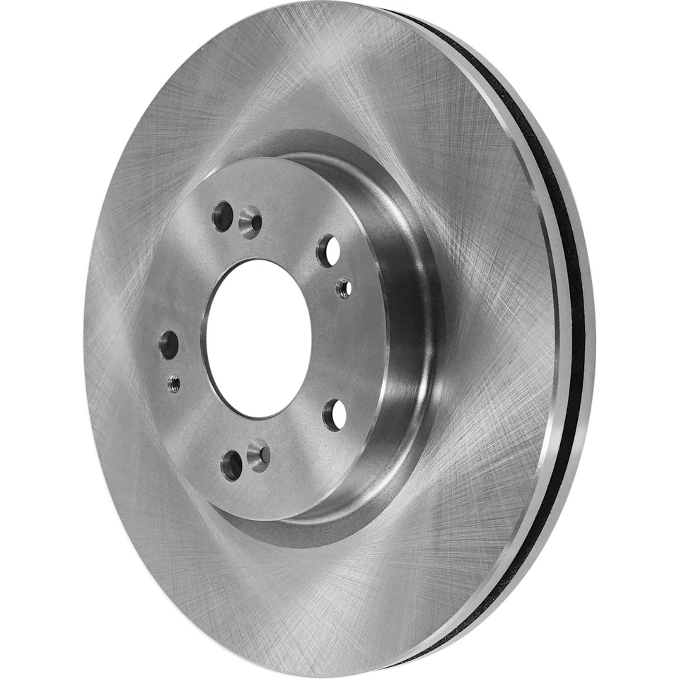 Front Brake Disc Rotors for Mitsubishi Eclipse Galant 2004-2009 - Image 3 of 4