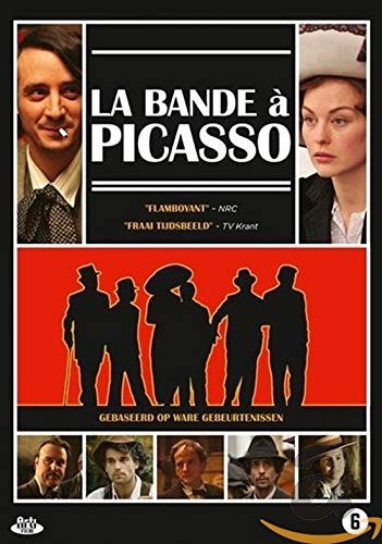 La bande a Picasso (DVD) - Picture 1 of 2