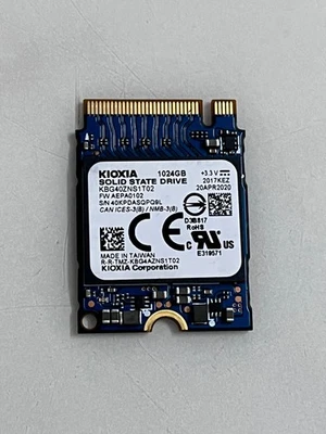 Toshiba M.2 Interface 1 TB Solid State Drives for sale | eBay