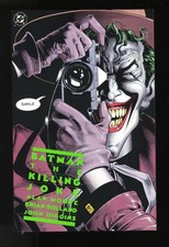 Batman: The Killing Joke (1988) #nn quasi nuovo + copertina Bolland 9,6 prima stampa! Batgirl!