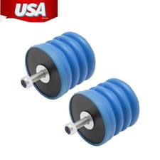 2X SuperSprings SumoSprings Front Helper Springs For Tacoma Tundra 4Runner