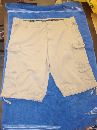 FLEX GEORGE SHORTS