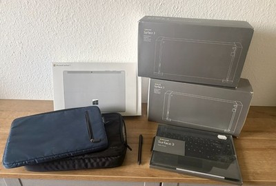 Microsoft Surface 3 Komplettpaket inkl. Zubehör & OVP