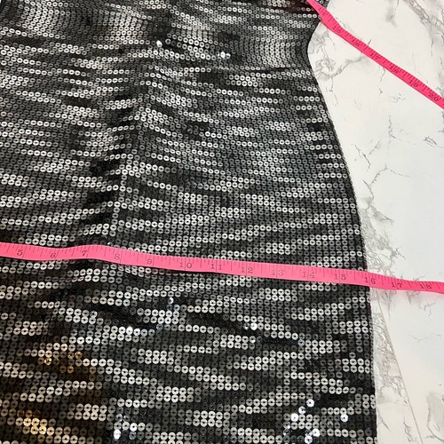Herve leger Katherine sequin bodycon dress Sz XS - Picture 10 of 12