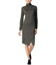 Kensie Womens Envelope Hem Bodycon Dress