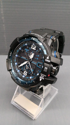 BOX] Casio G-Shock gravitymaster GW-A1100FC-1AJF Men's Watch Japan