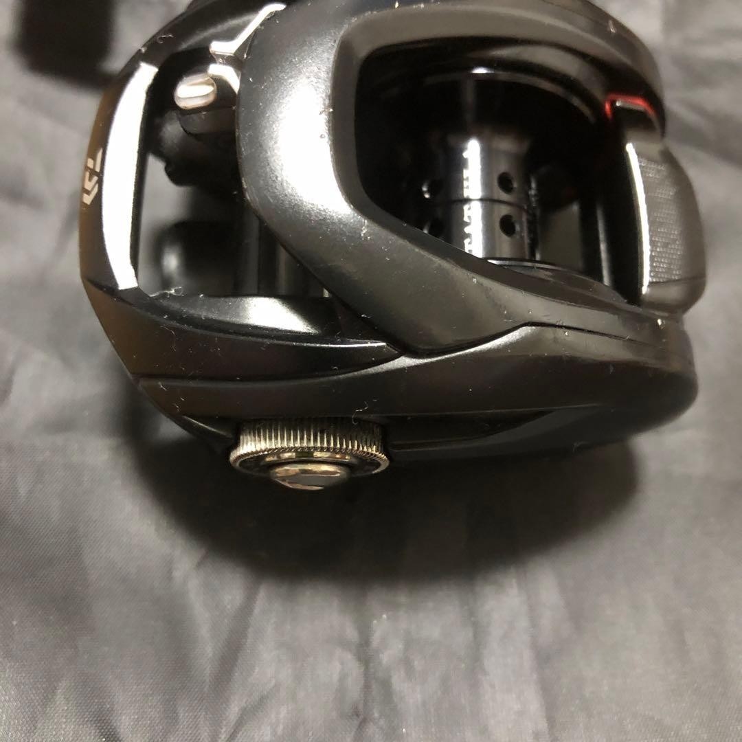 Daiwa 19 Tatula TW 100H 6.3:1 Japanese Reel #26041405 | eBay