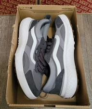 VANS UltraRange Neo VR3 MTE Asphalt Gray / White Mens 11.5 New DS Free Shipping 
