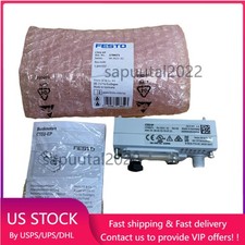US FREE TAX NEW FESTO CTEU-EP 2798071 UNIVERSAL INTERFACE MODULE