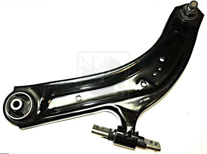 Bras de suspension inférieur avant pour Nissan X-Trail et Qashqai