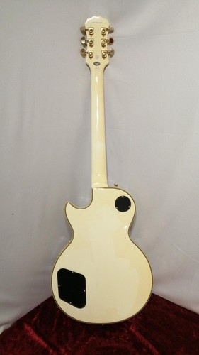 Guitare électrique EPIPHONE Les Paul Custom Pro - Photo 8/11