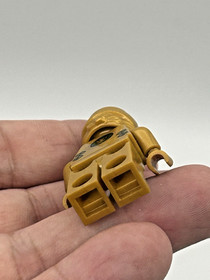 Lego Lloyd Minifigure Golden Ninja Ninjago Final Battle 70505 70503 njo0073 2P