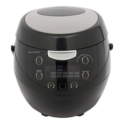 6L 900W Commercial Pearl Cooker Boba Pearl Making Machine for Milk Tea