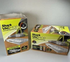 Shark VacMop Disposable Hard Floor Pads Lot Of 2 Boxes 23 Pieces Open Box & New