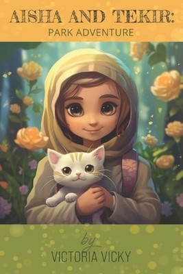 Aisha and Tekir: Park Adventure by Vicky Victoria Paperback Book