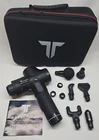 Krebly Pro ProM5 Percussion Massage Gun - 30 speeds, 6 heads, deep tissue