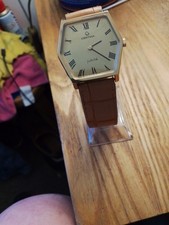 Mens Vintage Certina Jubilee Hand Winding Watch Working Order