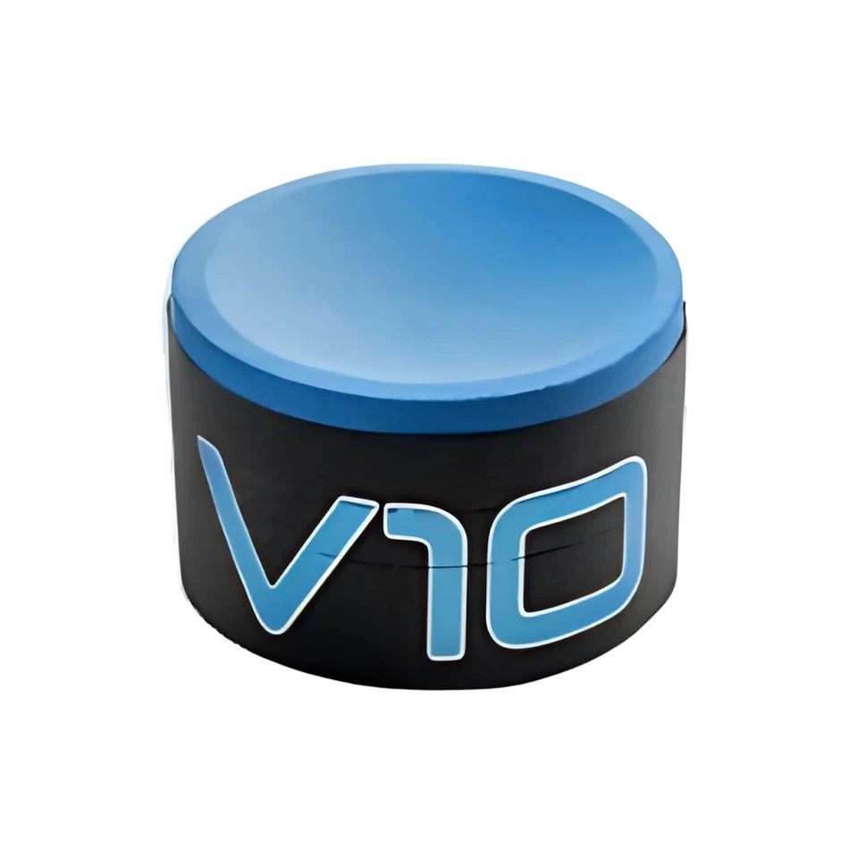 1x TAOM V10 Chalk Snooker Pool Chalk Billiard Gift - Image 3 of 4