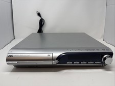 JVC TH-M505 5-Disc DVD/CD Changer Player Home Theater System Dolby