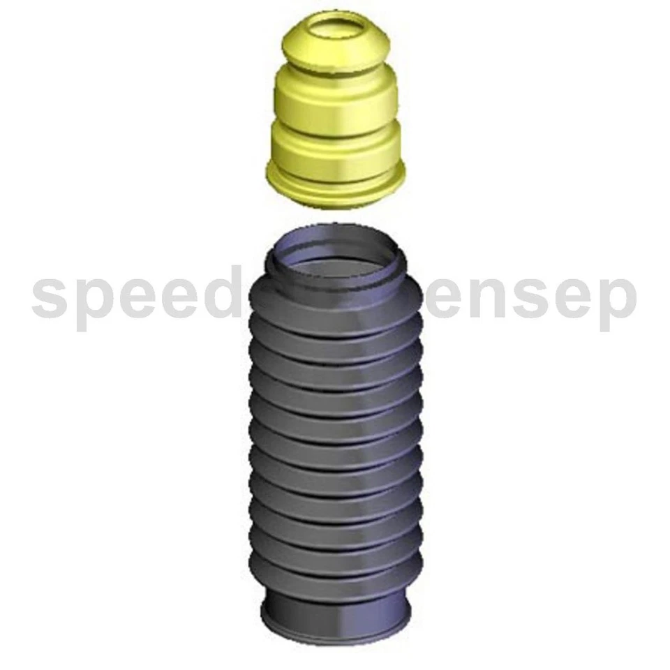 KYB Strut Boots Bellows Fits 2000 Ford Escort 2001 Ford Escort 2002 Ford Escort - Image 4 of 4