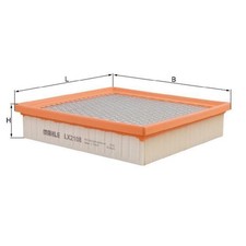 Luftfilter für Jeep Cherokee KL Grand WK2 WK | 23972460