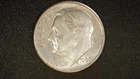New Listing1960 D Roosevelt Dime 90% SILVER  Free Shipping+ Tracking - 001