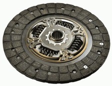 Disque d'embrayage Toyota URBAN CRUISER