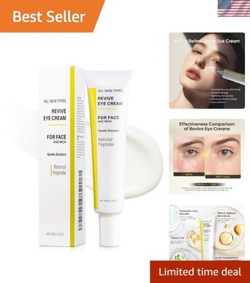 Revive Retinal Eye Cream - Firming & Hydrating Solution for All Skin Types 40g