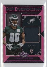 2024 Certified New Generation Jerseys Pink Mirror 224/299 Johnny Wilson 10j6