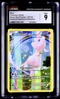 2016 Mythical Pokemon Collection Mew XY 110 Black Star Promo CGC 9 MINT LOW POP