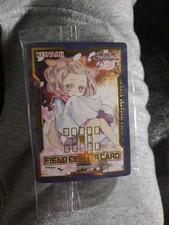 Konami Yu-Gi-Oh Ash Blossom & Joyous Spring Field Center Card Duel Devastator