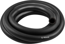 10Ft 3/4 Heater Hose,Flexible Heater Coolant Hose with ID 19mm & 3/4inch*10ft