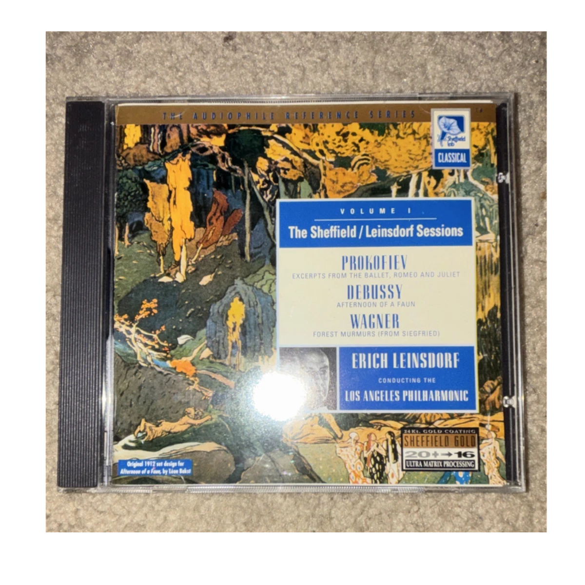 Symphony 24k 金光盘CD | eBay
