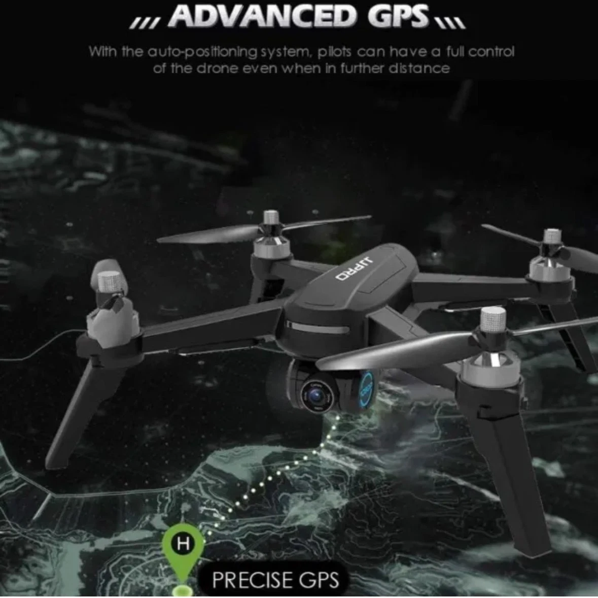JJRC EPIK X5 Advanced GPS