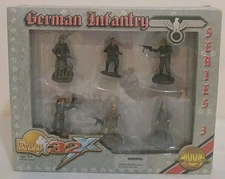1:32 The Ultimate Soldier German  Infantry Series 3