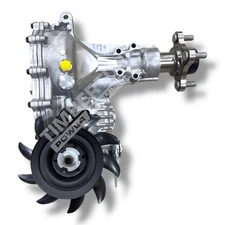 RH Hydro Transmission for Hustler 604708, ZH-MCBB-SEMC-3PXX