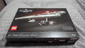 New! Unopened! LEGO Star Wars: Executor Superstar Destroyer (75356)