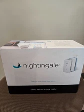 New/Open Box Nightingale NG 2000 Standard Edition Smart Home Sleep System