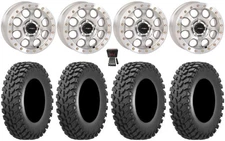 System 3 SB-7 Bdlk 15"Wheels Mh (6+1) 30"Cross Trail Tires Ranger 1500&Xpedition