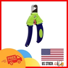 Precise Pet Nail Clipper for Dogs - Adjustable and Quiet with Laser Markings