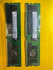 SK Hynix 64GB (2x32GB) DDR4-3200 ECC REG Server RAM – Tested