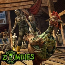 Raw Thrills Big Buck HD: Zombies Add-On Game Kit
