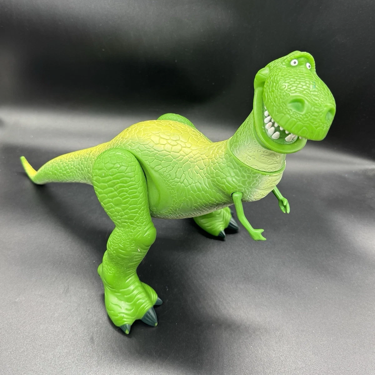 Thinkway Toys Rex Toy Story TV, Movie & Video Games Action Figures