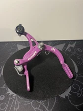 Dia-Compe MX 901 Brake Caliper Purple BMX Bike Component 1985 Old School BMX