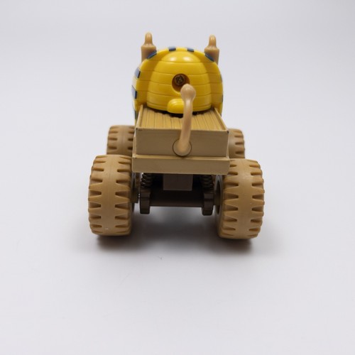 Blaze and the Monster Machines Sphinx Truck Egyptian Diecast 2014 Mattel - Picture 4 of 7