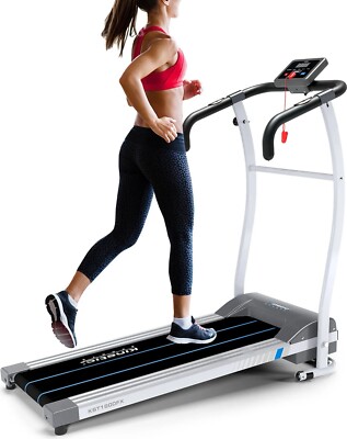 KINETIC SPORTS Elektrisches Laufband