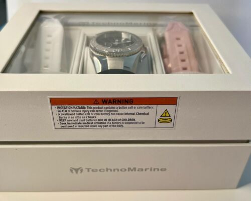 Reloj Technomarine TM-124033 Cruise Mujer 38 mm Acero Inoxidable - Imagen 3 de 4