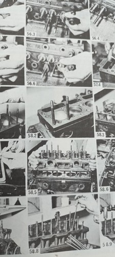 HAYNES TRIUMPH SPITFIRE 1962-74 ORIGINAL 1974 ISSUE - Picture 4 of 6