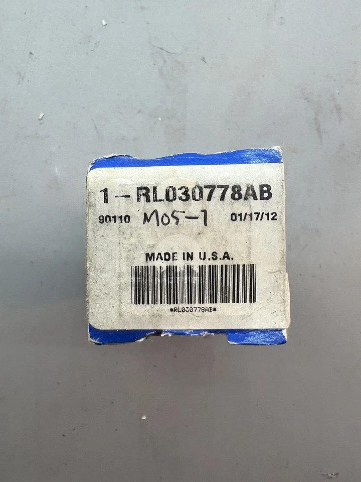 Inyector de combustible Mopar RL030778AB Foto 3 de 3